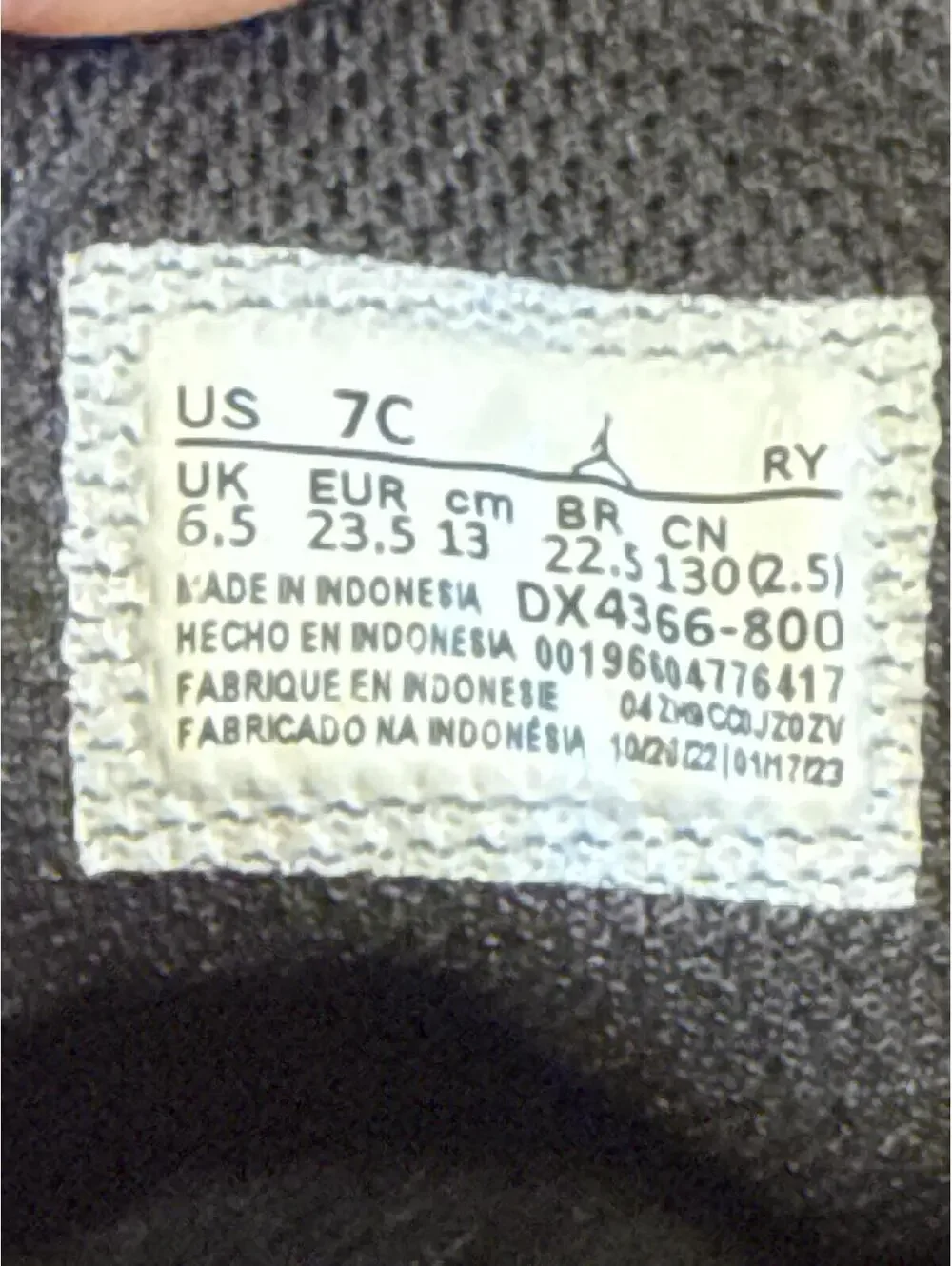 Nike Air Jordan 1 Mid Toddler Shoes - White, Black, and Tan Suede